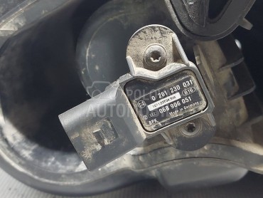 MAP SENZOR za Škoda Praktik