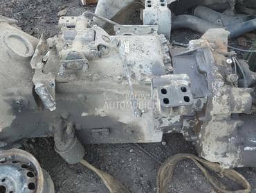 Menjac Skanija 124L 4x4