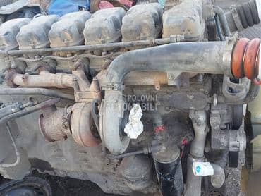 Motor Skanija 420ks