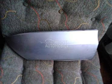 lajsna zadnjeg branika za Mercedes Benz ML Klasa od 2013. do 2016. god.