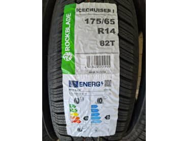 ROCKBLADE 175/65 R14 Zimska