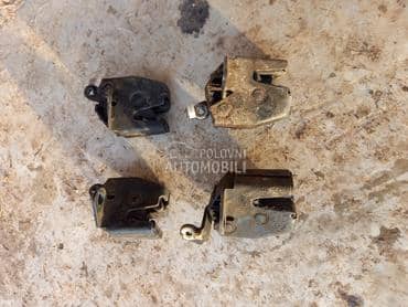 Bravice gepek vrata duplih za Fiat Doblo od 2000. do 2009. god.