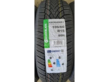 ROCKBLADE 195/60 R15 Zimska