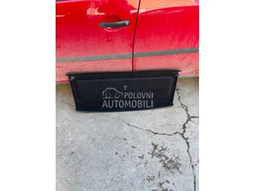 polica gepeka za Volkswagen Polo