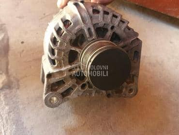 Alternator Clio 4 66kw za Renault Scenic od 2012. do 2020. god.