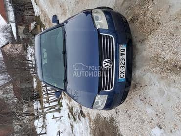 hauba za Volkswagen Passat B5.5