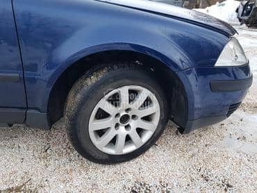 krilo za Volkswagen Passat B5.5