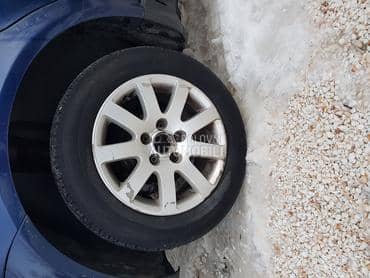 Aluminijumske felne  15" 5 x 112