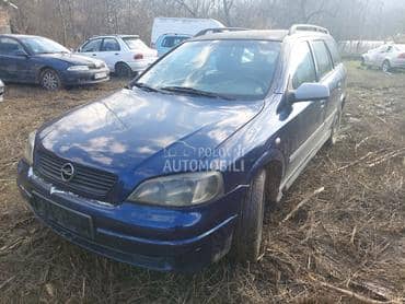 Delovi za Opel Astra G