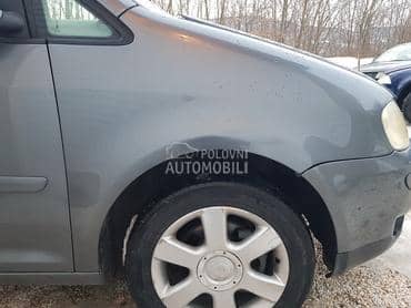 krilo za Volkswagen Touran