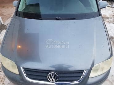 hauba za Volkswagen Touran