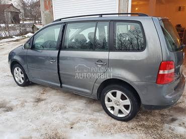 vrata za Volkswagen Touran