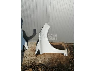 krila za clio 4 za Renault Clio od 2014. do 2019. god.