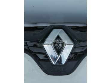 Znak u braniku clio 4 za Renault Clio od 2014. do 2019. god.