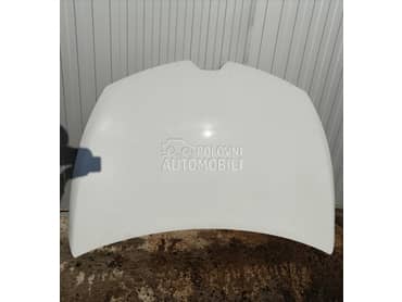 Hauba za clio 4 za Renault Clio od 2014. do 2019. god.