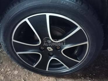 Aluminijumske felne  16" 4 x 100
