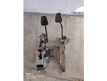 pedale za Nissan Qashqai, Qashqai + 2 od 2007. do 2012. god.