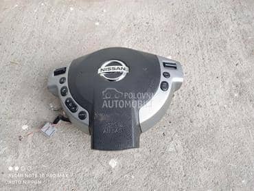 airbag za Nissan Qashqai od 2007. do 2012. god.