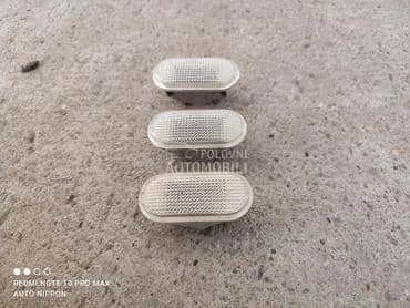 migavci za Nissan Qashqai od 2007. do 2012. god.