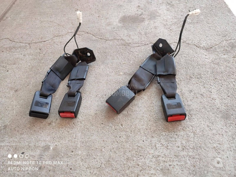 kopce sigurnosni pojas