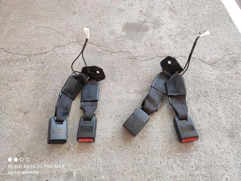 kopce sigurnosni pojas