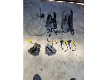 Makaze haube za BMW 518, 520, 523 ... od 2010. do 2016. god.