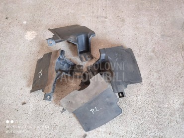 usmerivaci hladnjaka za Nissan Qashqai od 2007. do 2012. god.