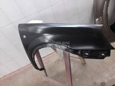 desno krilo za Opel Corsa C
