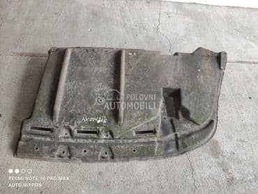 donja zastita suspleh za Toyota Avensis od 2009. do 2012. god.