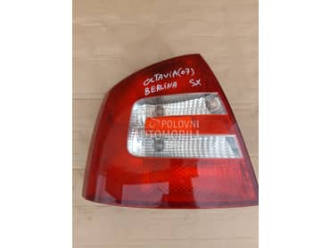 Stop lampa za Škoda Octavia