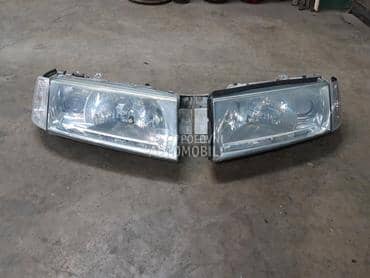 Farovi za Škoda Octavia