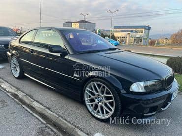BMW 320 M Club Sport