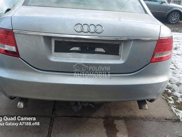 kompletan auto u delovima za Audi A6 od 2004. do 2008. god.