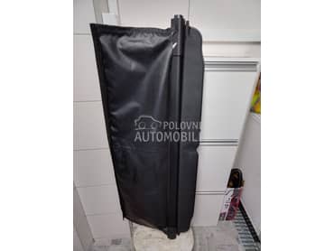 Gepek roletna w451 za Smart ForTwo