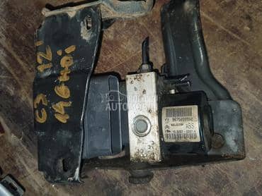 abs pumpa za Citroen C3 od 2010. do 2014. god.