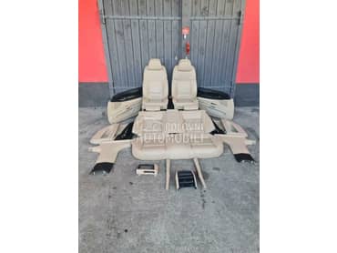 Enterijer F01 za BMW Serija 7