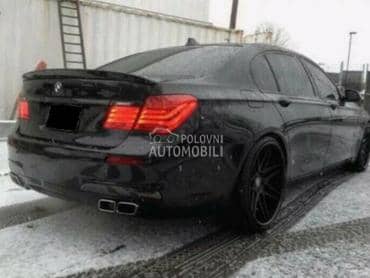 Zadnji branik F01 za BMW Serija 7