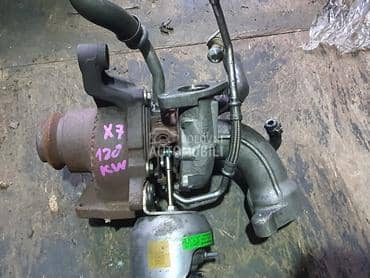 turbina 120kw za Citroen C5 od 2008. do 2012. god.