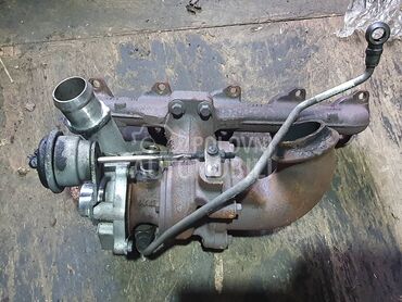 turbina 1.4hdi za Citroen Nemo od 2005. do 2010. god.
