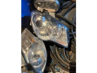 Far za Tourana za Volkswagen Touran od 2004. do 2009. god.