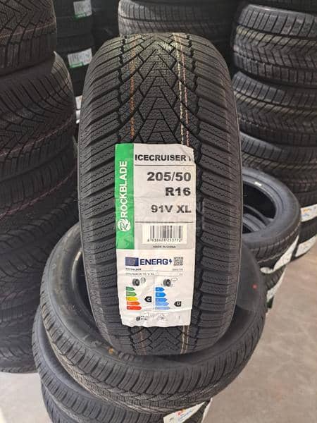 ROCKBLADE 205/50 R16 Zimska
