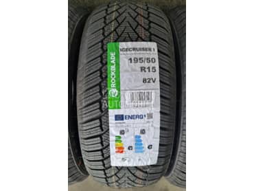 ROCKBLADE 195/50 R15 Zimska