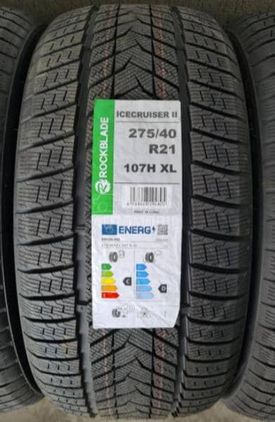 ROCKBLADE 275/40 R21 Zimska