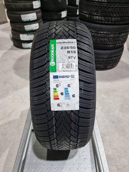 ROCKBLADE 235/50 R18 Zimska