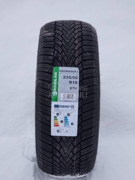 ROCKBLADE 235/50 R18 Zimska