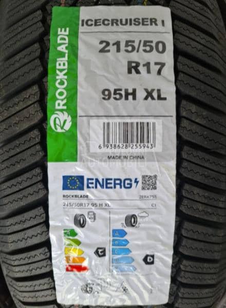 ROCKBLADE 215/50 R17 Zimska