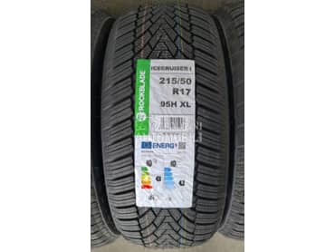 ROCKBLADE 215/50 R17 Zimska