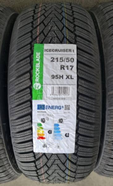 ROCKBLADE 215/50 R17 Zimska