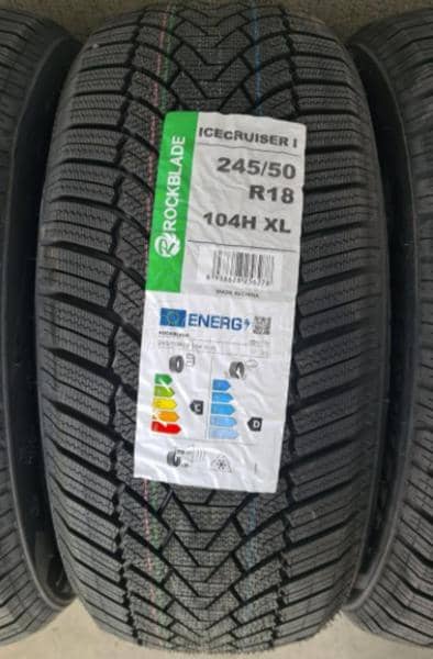 ROCKBLADE 245/50 R18 Zimska