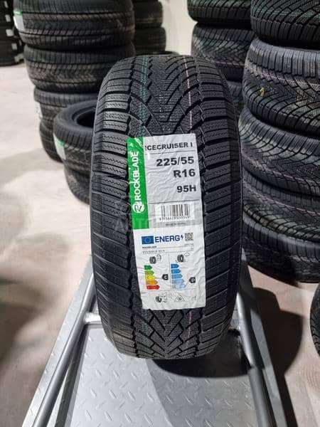 ROCKBLADE 225/55 R16 Zimska